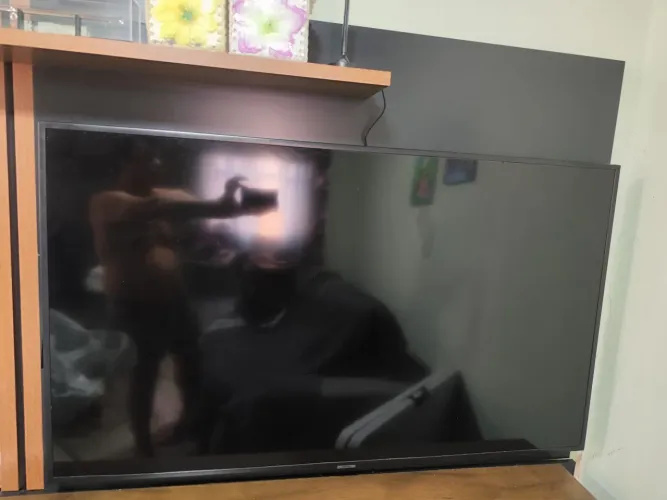 TV Samsung 58p para retirada de peças