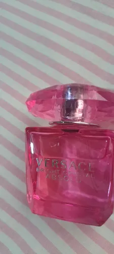 Perfume versace