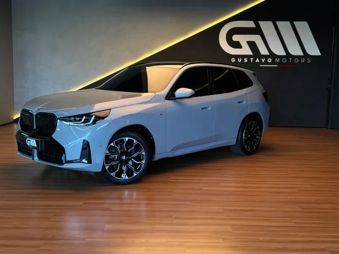 BMW X3 XDrive 30 M Sport 2.0 TB Aut. 2026