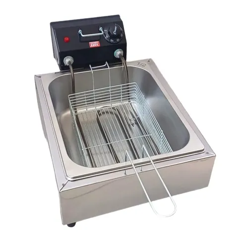 Fritadeira elétrica 5L
