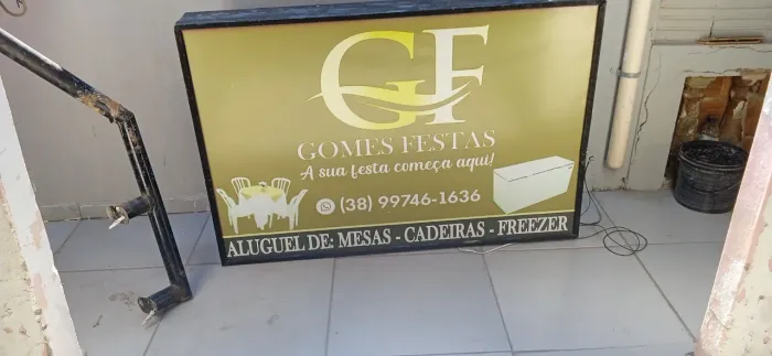 Placa comercial dupla face
