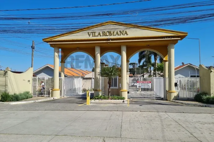Casa 100m² no Condomínio Vila Romana - Estados na Fazenda Rio Grande/PR.