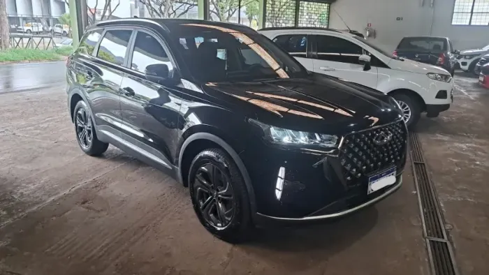 Chery Tiggo 7 Sport 1.5 Turbo Flex 16V Aut. 2025