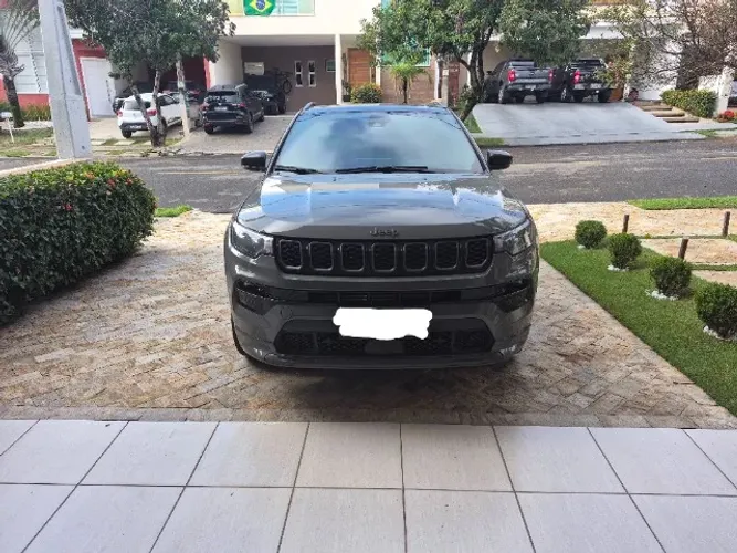 Jeep Compass S T270 1.3 TB 4X2 Flex AUT 2025