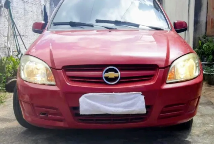 Chevrolet Celta Life/ LS 1.0 MPFI 8V Flexpower 3P 2011