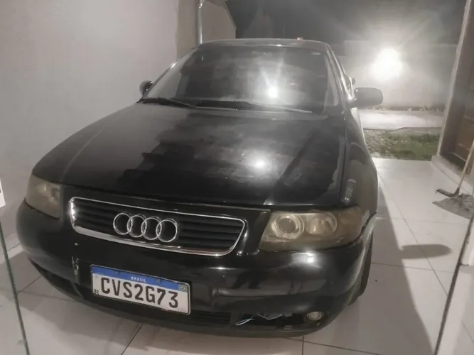 Audi A3 1.8 5P Mec. 2001