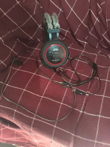 Headset Gamer Knup KP-401