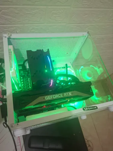 Rtx 3070 ti galax 8gb