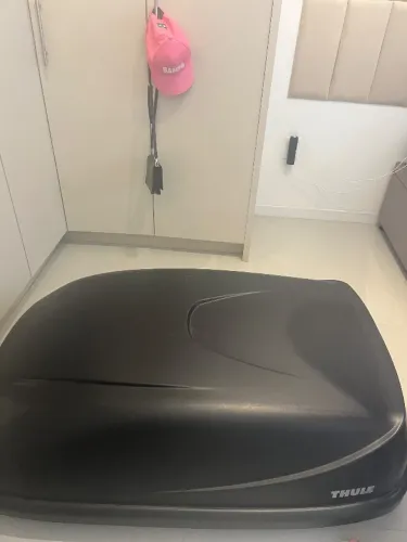 Bagageiro thule