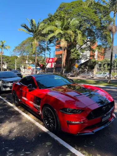 Ford Mustang GT Premium 5.0 V8 2018