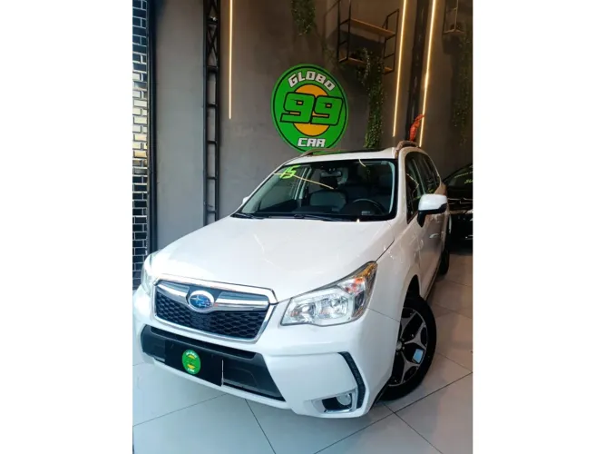 Subaru Forester 2.0/2.0 S 4X4 Aut. 2015