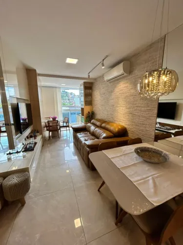 Apartamento para Venda em Vitória, Bento Ferreira, 2 dormitórios, 1 suíte, 2 banheiros, 2 