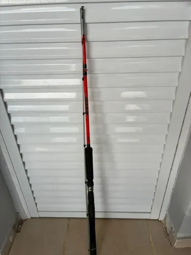 Vara Carretilha Neo Plus SENSOR - 2,13 MT (7.0) - 20-40 Lb - 2 partes