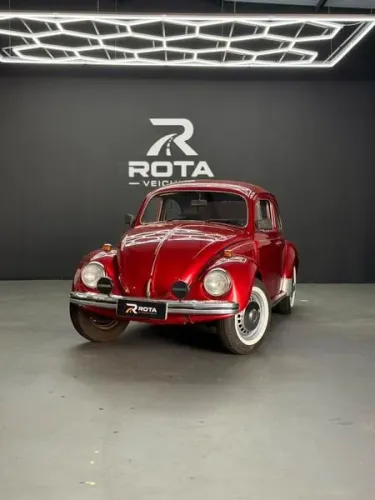 Volkswagen Fusca 1300 1984