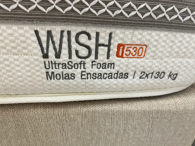 Cama box solteirão