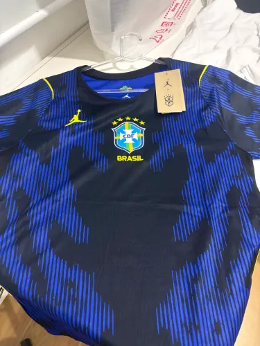 Camisa Seleção Brasileira x Jordan 2026