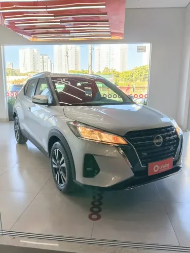 Nissan Kicks Play Sense 1.6 16V Flex Aut. 2025