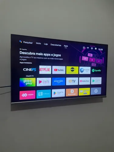 Televisão 32 polegadas