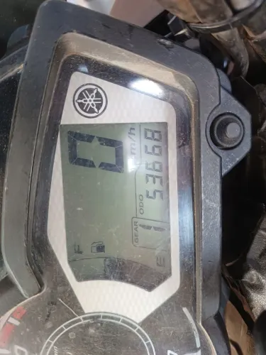 Moto Yamaha FAZER YS 150 SED 2022