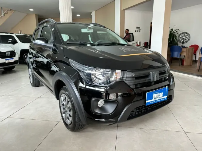 Fiat Mobi Trekking 1.0 Flex 5P 2025