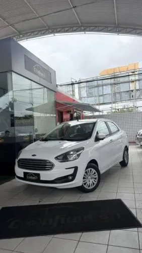 Ford KA 1.5 SE 12V Flex 5P Mec. 2020