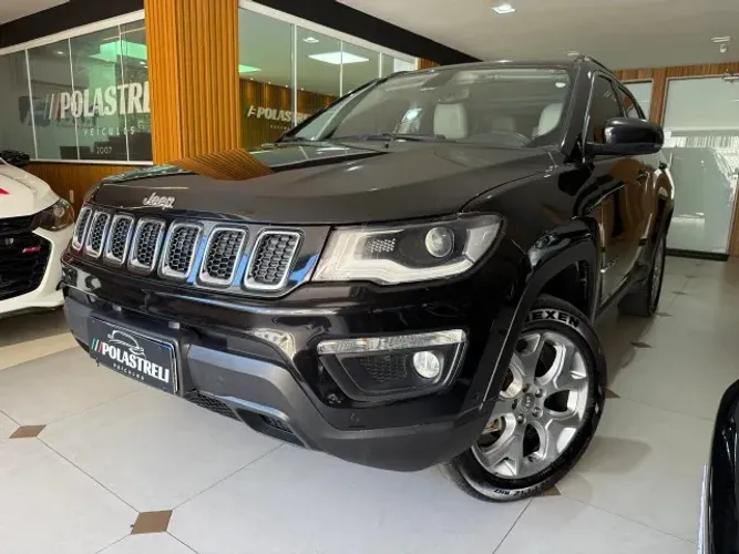 COMPASS LONGITUDE  2.0 DIESEL AUT. 2021