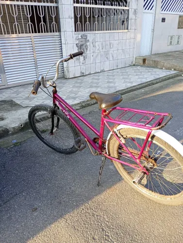 Bicicleta Poti aro 26 a venda