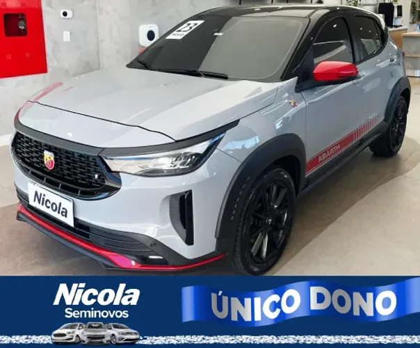 Fiat Pulse Abarth 1.3 Turbo 16V Flex Aut. 2023