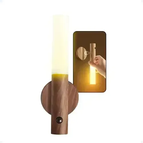 Luminária com Sensor Led Arandela