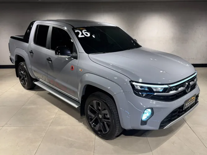 Volkswagen Amarok Extreme CD 3.0 4X4 TB Dies. Aut. 2026