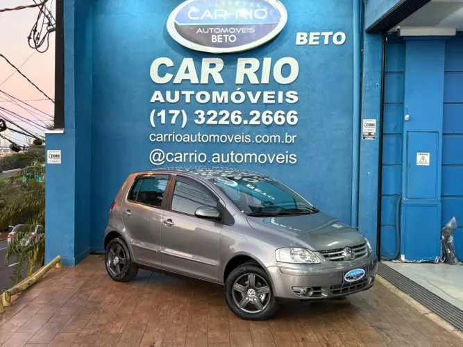 Volkswagen Fox 1.6 MI Total Flex 8V 5P 2005