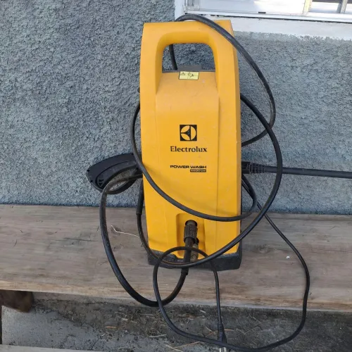Lavadora de Pressão - Electrolux