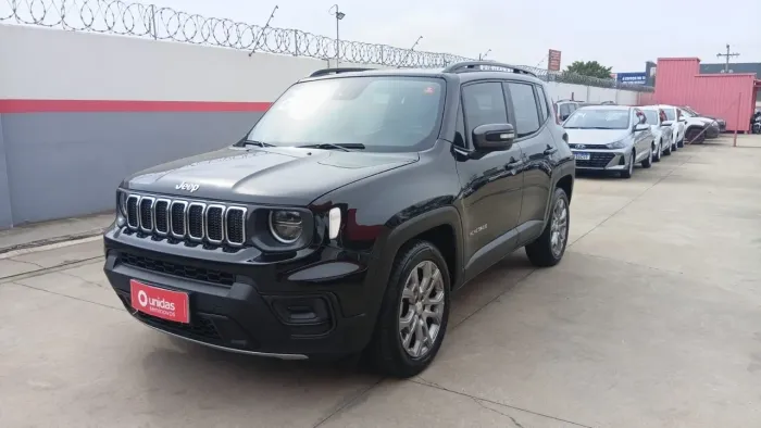 Jeep Renegade Long. T270 1.3 TB 4X2 Flex Aut. 2025