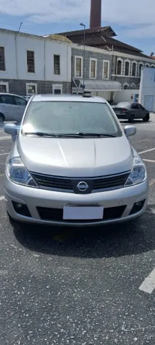 Nissan Tiida SL 1.8/1.8 Flex 16V Aut. 2013