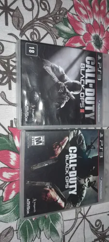 Call of duty ps3