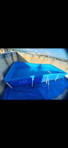 Piscina 3mil litros marca MOR