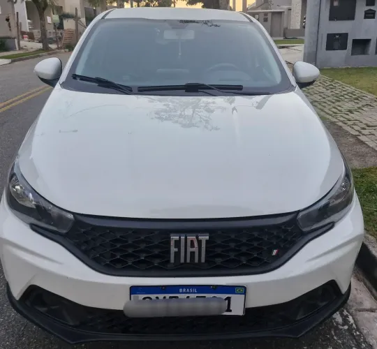 Fiat Argo Drive 1.0 6V Flex 2024