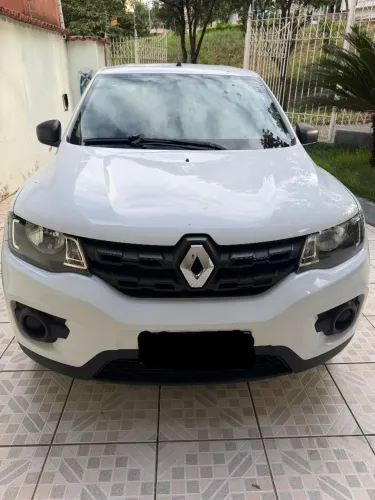 Renault Kwid Zen 1.0 Flex 12V 5P Mec. 2022