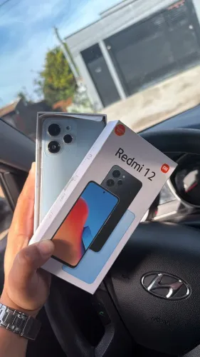 Celular redmi 12