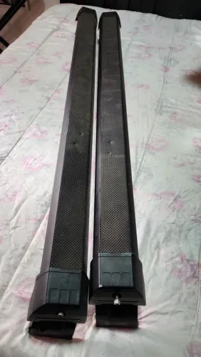 Suporte (Barras Transversais) para Bagageiro de Teto - Virtus e Polo
