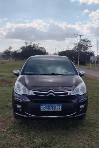 Citroen C3 Excl. 1.6 VTI Flex Start 16V 5P Aut. 2018