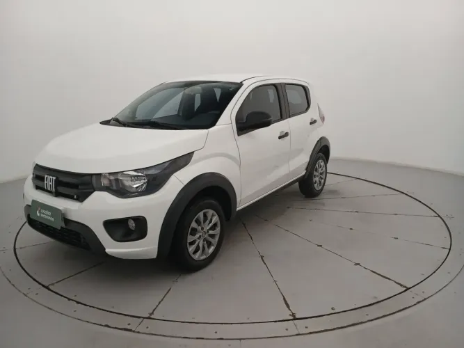 Fiat Mobi Like 1.0 Fire Flex 5P. 2025