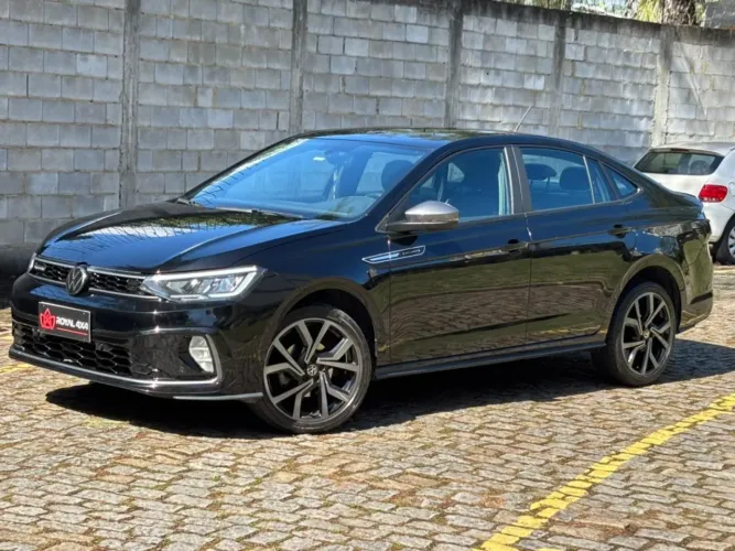 Volkswagen Virtus Exclusive 250tsi 1.4 Flex 16V AUT 2023