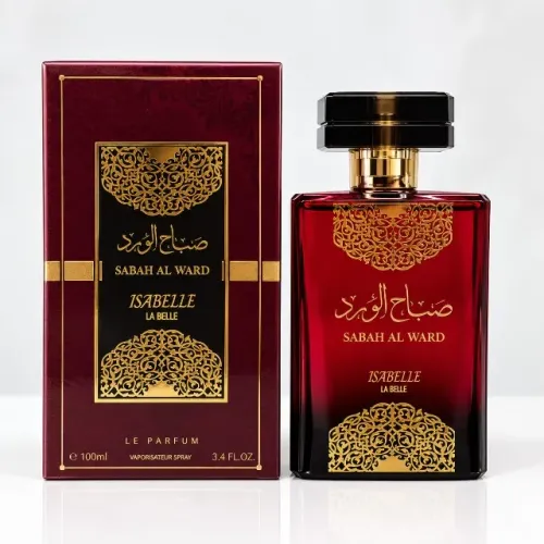 Sabah Al Ward 100ml