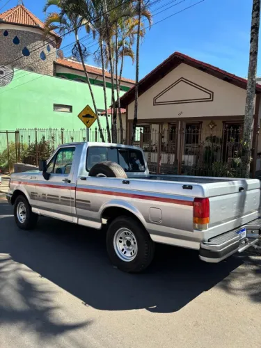 Ford F-1000 S. S. Diesel / S.s. Diesel Turbo 1994