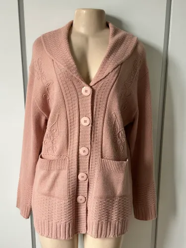 Blusa de lã