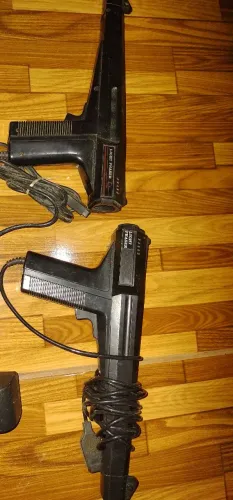 Light phaser do videogame master system