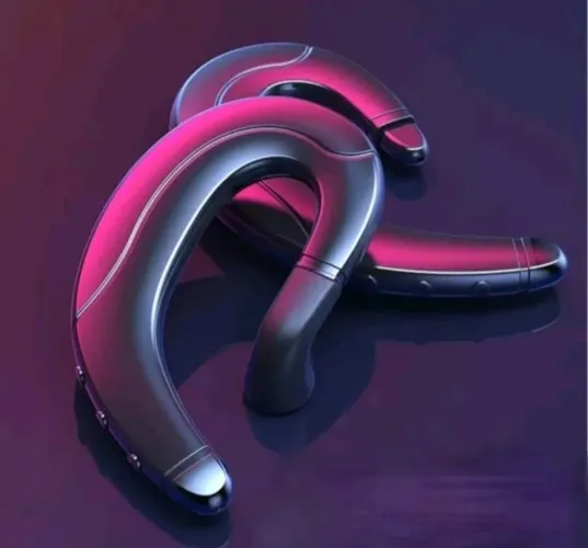 Fone De Ouvido F88 Condução Óssea Bluetooth