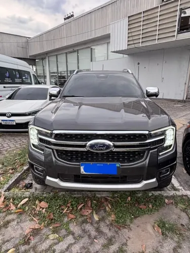 Ford Ranger Limited+ 3.0 V6 4X4 CD TB DIE AUT 2024