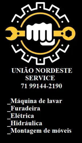 Conserto técnico em máquina de lavar e Cia, Lauro de Freitas, Abrantes e Salvador
